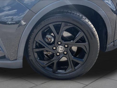 Used 2021 Toyota C-HR Nightshade FWD image 11