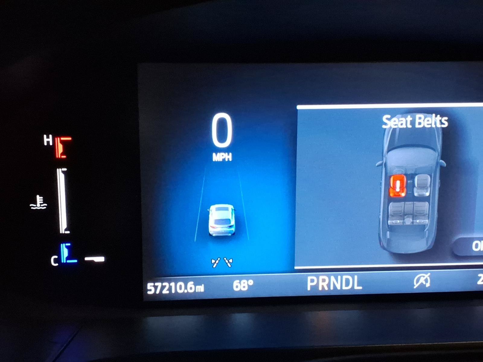 Certified 2024 Ford Escape Active FWD image 16