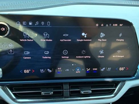 New 2026 Chevrolet Equinox EV LT w/ Convenience Package II image 25