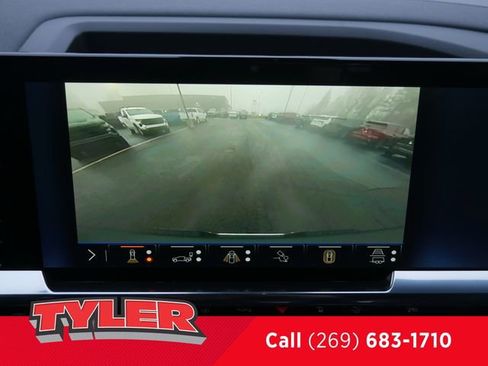 New 2026 Chevrolet Silverado 1500 LT w/ Z71 Off-Road Package AWD/4WD image 55
