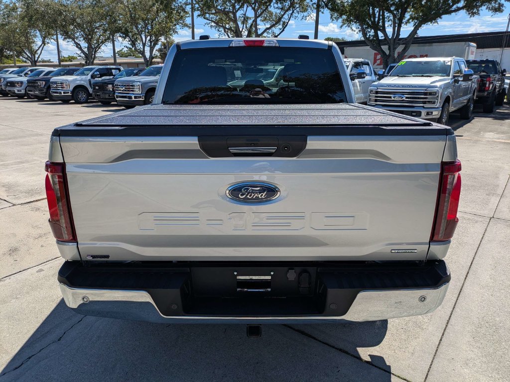 Used 2024 Ford F150 XLT w/ Mobile Office Package AWD/4WD image 5
