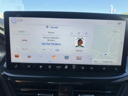 Used 2023 Ford Escape ST-Line Select w/ Tech Pack #2 image 11