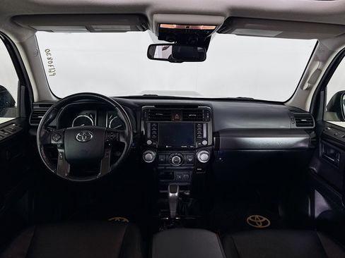 Certified 2023 Toyota 4Runner TRD Off-Road Premium w/ Off Road Premium Plus Package AWD/4WD image 24
