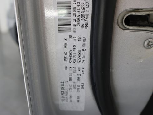 Used 2016 RAM 1500 Big Horn AWD/4WD image 56