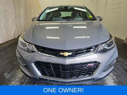 Used 2018 Chevrolet Cruze Premier w/ RS Package