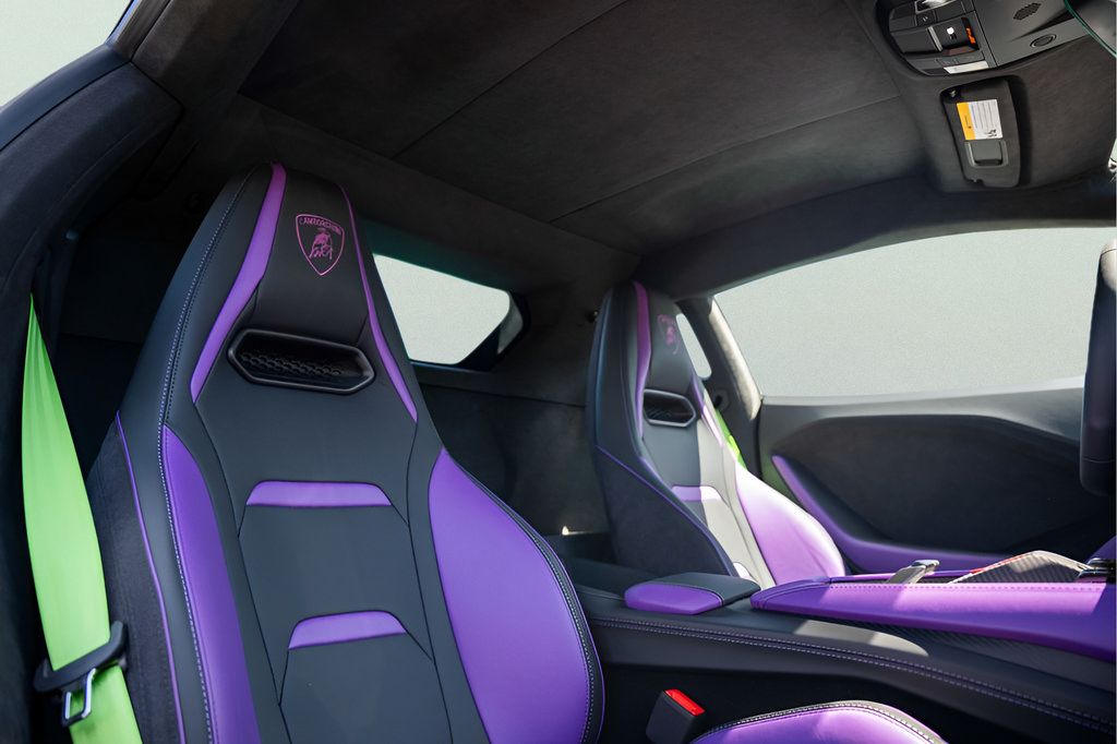 Used 2026 Lamborghini Temerario AWD/4WD image 38