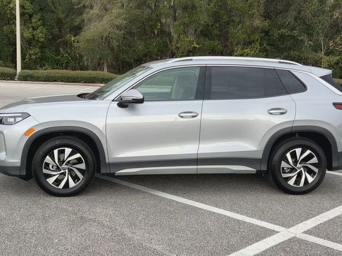 New 2026 Volkswagen Tiguan S image 5