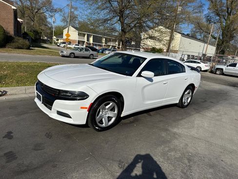 Used 2019 Dodge Charger Police w/ Patrol Package Base Prep RWD image 2