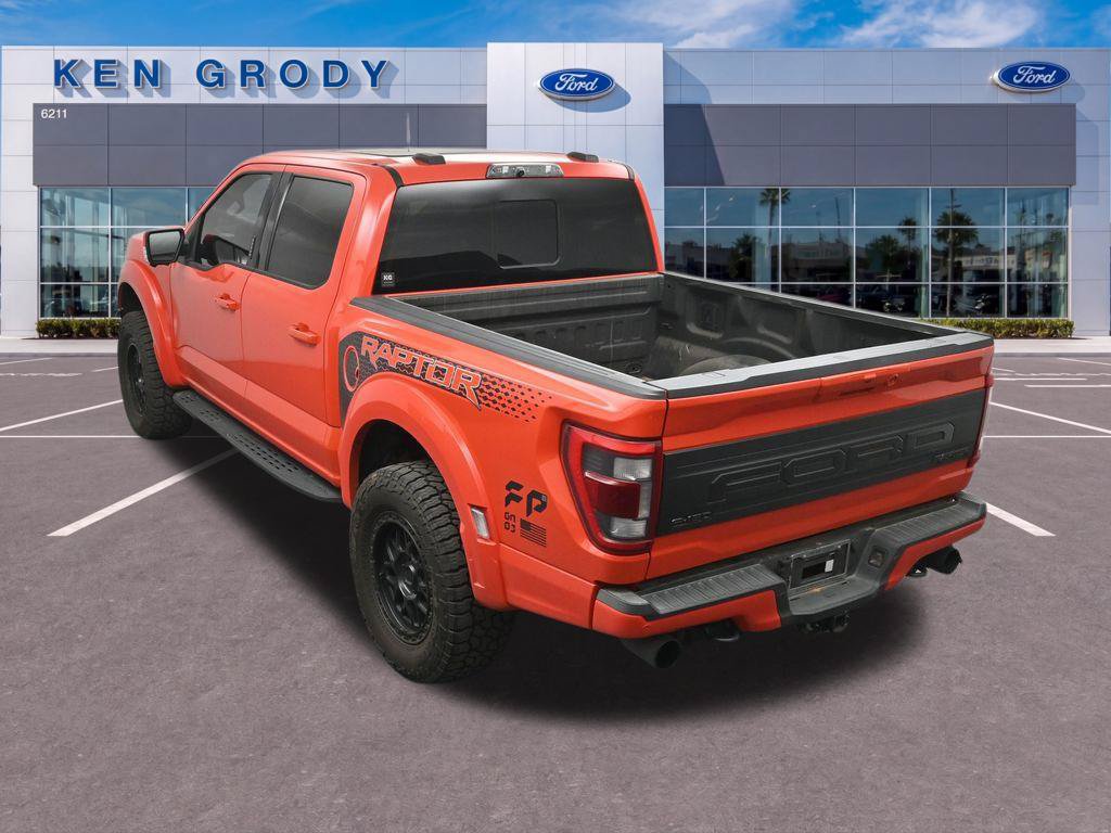Used 2021 Ford F150 Raptor w/ Equipment Group 801A High AWD/4WD image 15