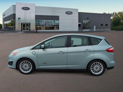 Used 2014 Ford C-MAX Energi SEL w/ Equipment Group 303A image 7