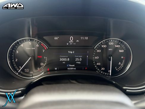 Used 2023 Cadillac CT5 Luxury w/ Cold Weather Package AWD/4WD image 33