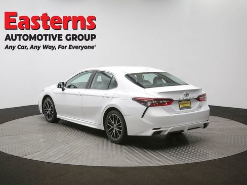 Used 2024 Toyota Camry SE FWD image 64