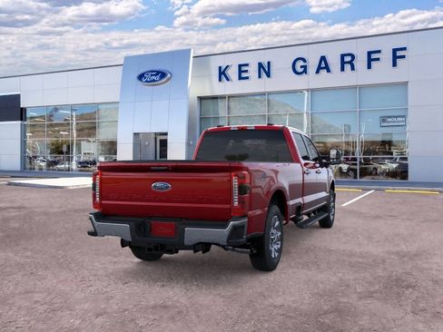 New 2026 Ford F350 Lariat w/ Chrome Package AWD/4WD image 9