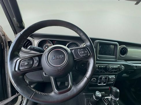 Used 2022 Jeep Wrangler Unlimited Sport AWD/4WD image 23