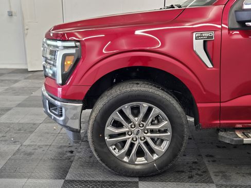 Used 2025 Ford F150 Lariat w/ Equipment Group 501A Mid AWD/4WD image 7