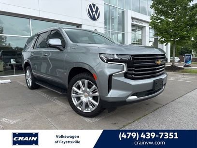 Used 2023 Chevrolet Tahoe High Country