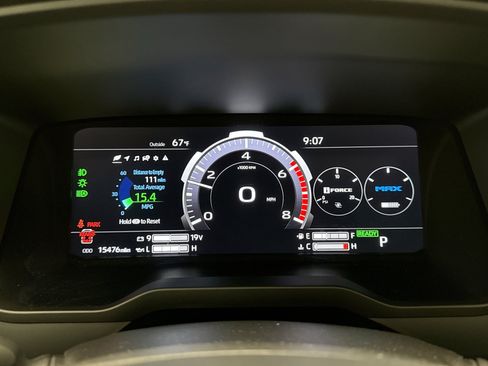 Used 2024 Toyota Sequoia TRD Pro AWD/4WD image 13