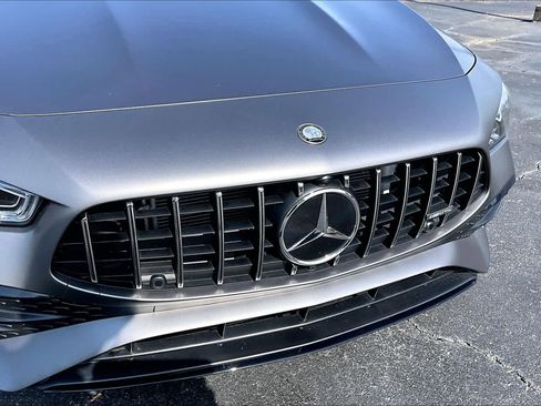 Used 2025 Mercedes-Benz CLA 35 AMG 4MATIC image 30