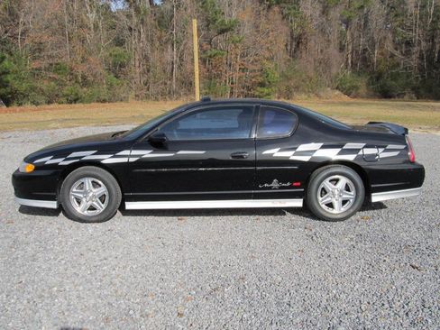 Used 2001 Chevrolet Monte Carlo SS image 3