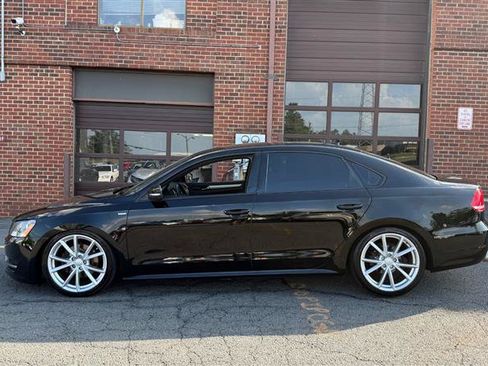 Used 2014 Volkswagen Passat 2.5 S FWD image 6