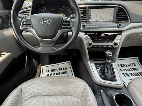 Used 2017 Hyundai Elantra Limited w/ Limited Ultimate Package 05 FWD image 34