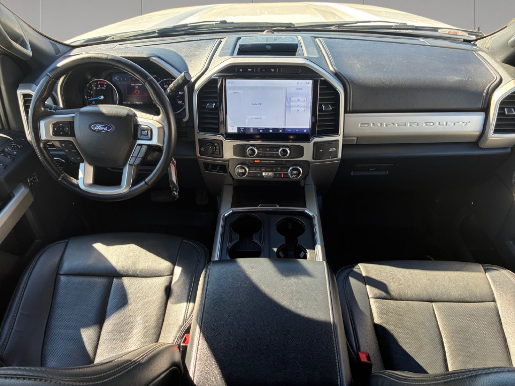 Used 2022 Ford F350 Lariat w/ Lariat Value Package AWD/4WD image 13