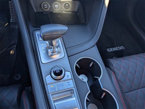 Used 2025 Genesis G70 3.3T Advanced w/ Sport Prestige Package image 27