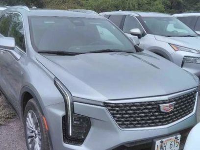 Used 2024 Cadillac XT4 Premium Luxury