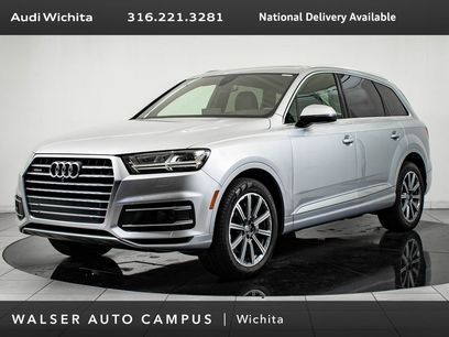 Used 2018 Audi Q7 3.0T Prestige w/ Prestige Package