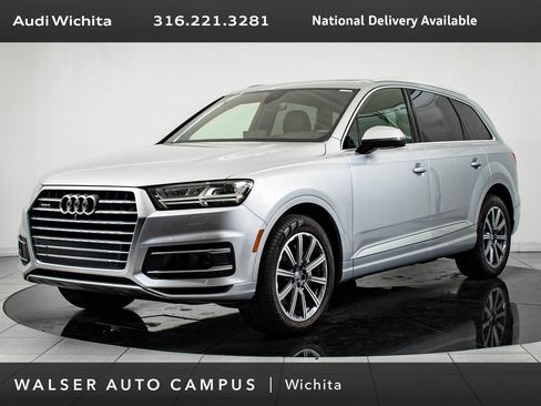 Used 2018 Audi Q7 3.0T Prestige w/ Prestige Package image 1