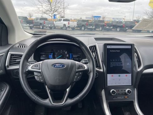 Used 2023 Ford Edge SEL image 24