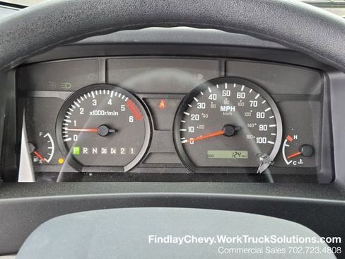 New 2024 Chevrolet Low Cab Forward RWD image 20