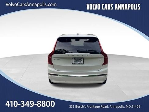 Certified 2023 Volvo XC90 T8 Ultimate AWD/4WD image 7