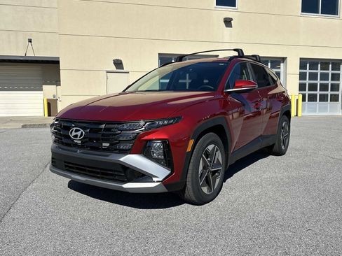 New 2026 Hyundai Tucson SEL image 4