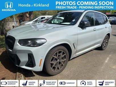 Used 2023 BMW X3 M40i w/ Premium Package