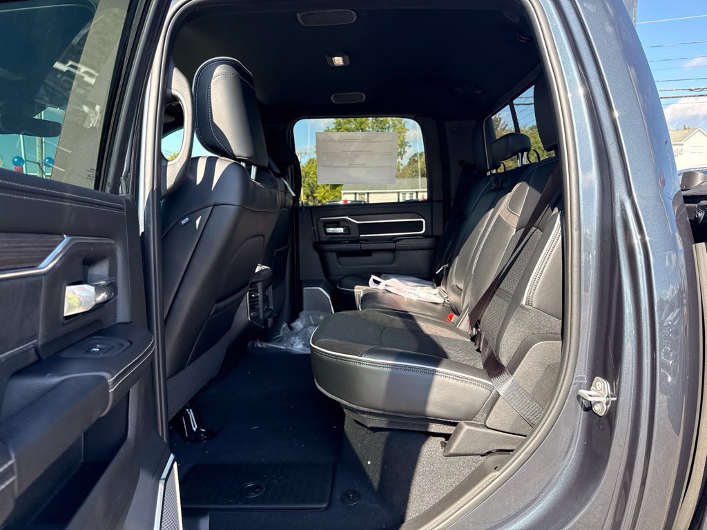New 2026 RAM 1500 Big Horn AWD/4WD image 21