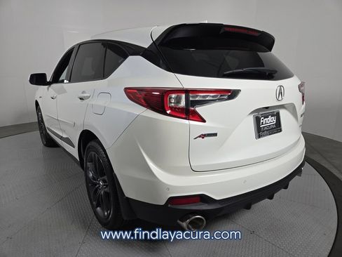 Used 2019 Acura RDX A-Spec AWD/4WD image 4