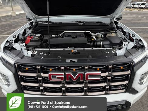 Used 2024 GMC Canyon AT4X image 44