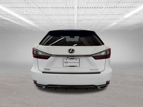 Used 2021 Lexus RX 350 F Sport w/ Cold Area Package image 4