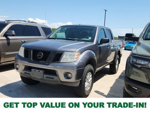 Used 2016 Nissan Frontier SV w/ SV Value Truck Package AWD/4WD image 1