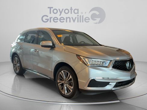 Used 2019 Acura MDX SH-AWD w/ Technology Package image 8