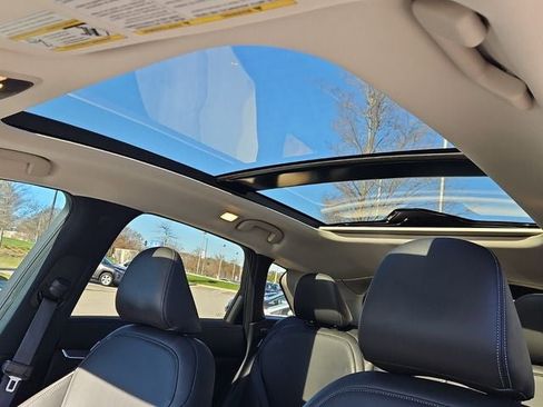 Used 2023 INFINITI QX50 Luxe image 21