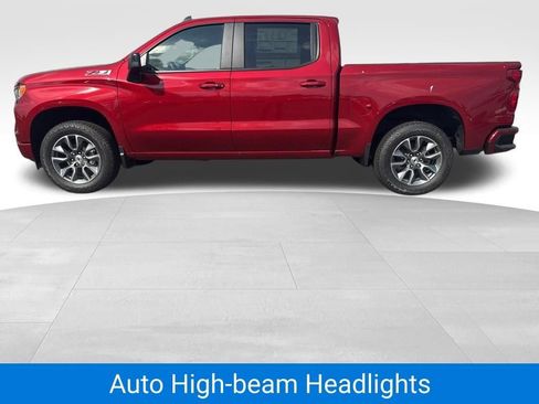 New 2026 Chevrolet Silverado 1500 RST w/ Z71 Off-Road Package AWD/4WD image 3