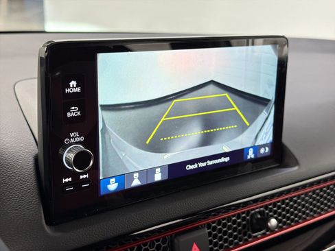 New 2026 Honda Civic Si image 25