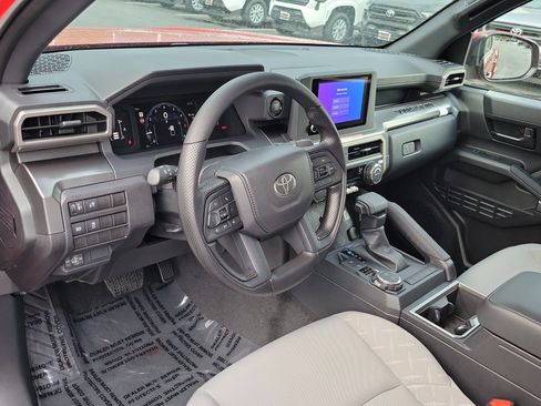 New 2026 Toyota Tacoma SR5 AWD/4WD image 16