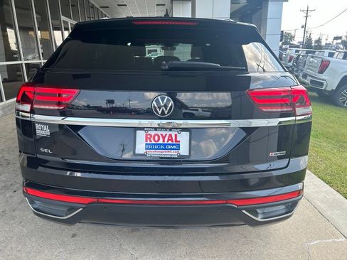 Used 2020 Volkswagen Atlas Cross Sport SEL AWD/4WD image 6
