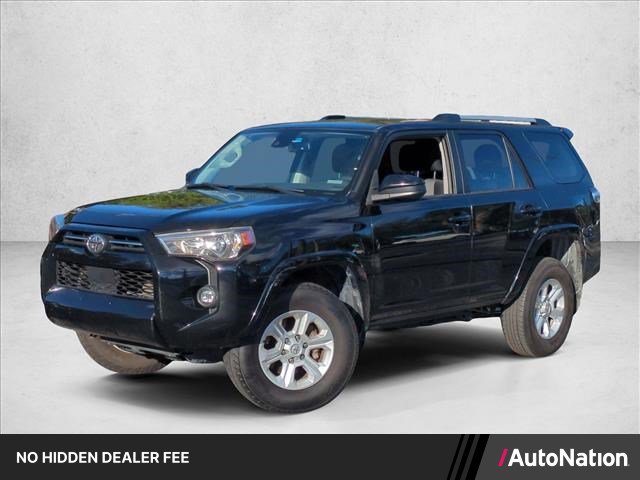 Used 2023 Toyota 4Runner SR5 AWD/4WD image 1