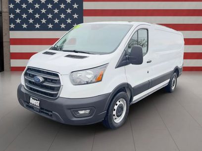 Used 2020 Ford Transit 250 Low Roof w/ Upfitter Package