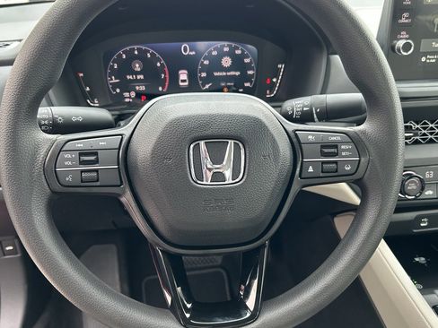 New 2026 Honda Accord LX image 14