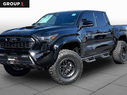 New 2026 Toyota Tacoma TRD Sport